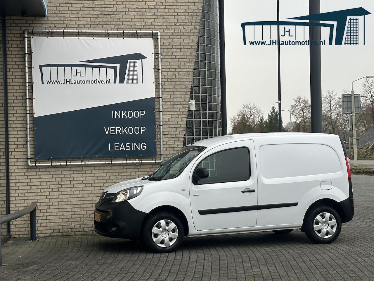 Renault Kangoo - Z.E.*KOOPACCU*NAVI*A/C*CRUISE*PDC*TEL* - AutoWereld.nl