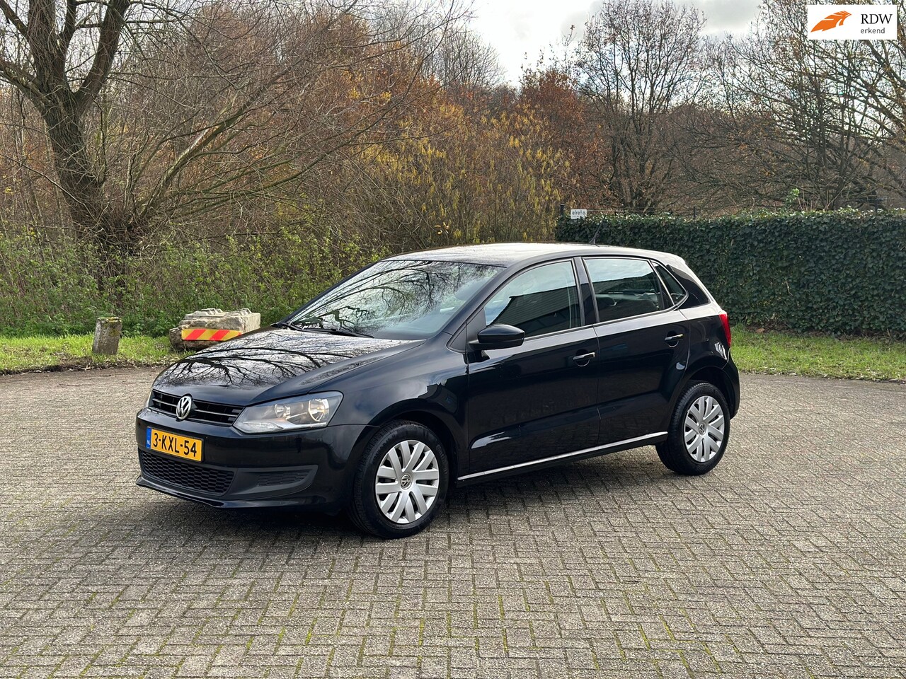 Volkswagen Polo - 1.2 TSI BlueMotion Edition NWE APK I NL -AUTO I 90PK I MOOI! - AutoWereld.nl