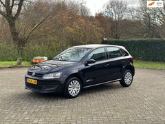 Volkswagen Polo - 1.2 TSI BlueMotion Edition NWE APK I NL -AUTO I 90PK I MOOI