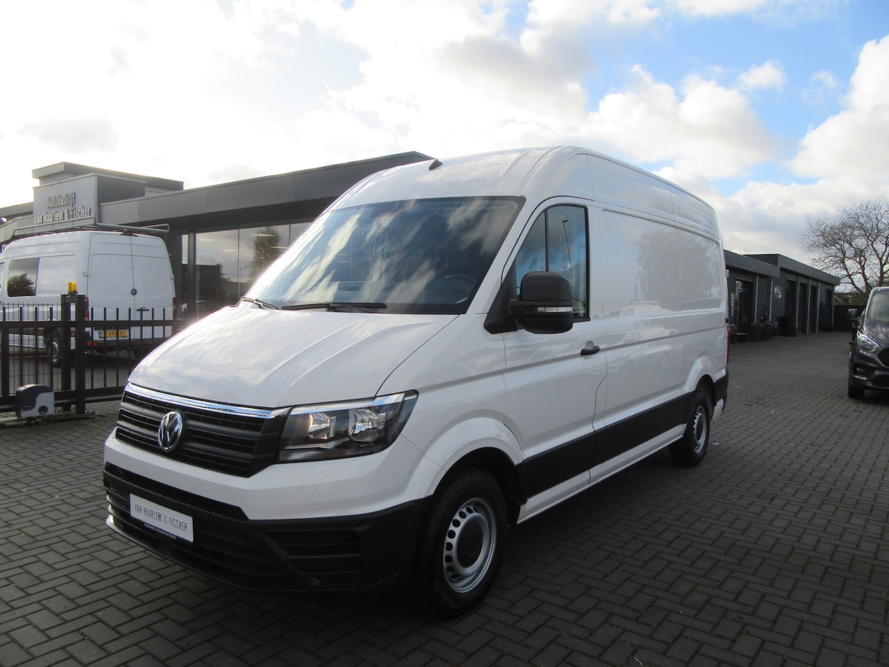 Volkswagen Crafter - 35 2.0 TDI L3H2 ( L2H2 ) Airco, PDC V+A - AutoWereld.nl