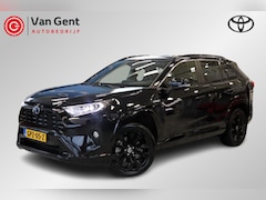 Toyota RAV4 - 2.5 Hybrid AWD Black Edtion Trekhaak-Navi