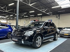 Mercedes-Benz M-klasse - AMG 63 Xenon Cruise Control YOUNGTIMER NL-auto