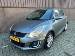 Suzuki Swift - 1.2 Exclusive EASSS 5drs. Clima Stoelverw. Keyless