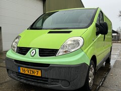 Renault Trafic - 2.0 dCi T29 L2H1 Générique DC