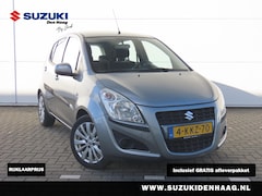 Suzuki Splash - 1.0 VVT Comfort EASSS/ Dealer Onderhouden/ Parkeersensoren/ Lm Velgen