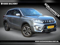 Suzuki Vitara - 1.4 Boosterjet Style Hybrid 6 JAAR FABRIEKSGARANTIE