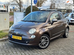 Fiat 500 - 1.2 SPORT BY DIESEL UITVOERING UNIEK