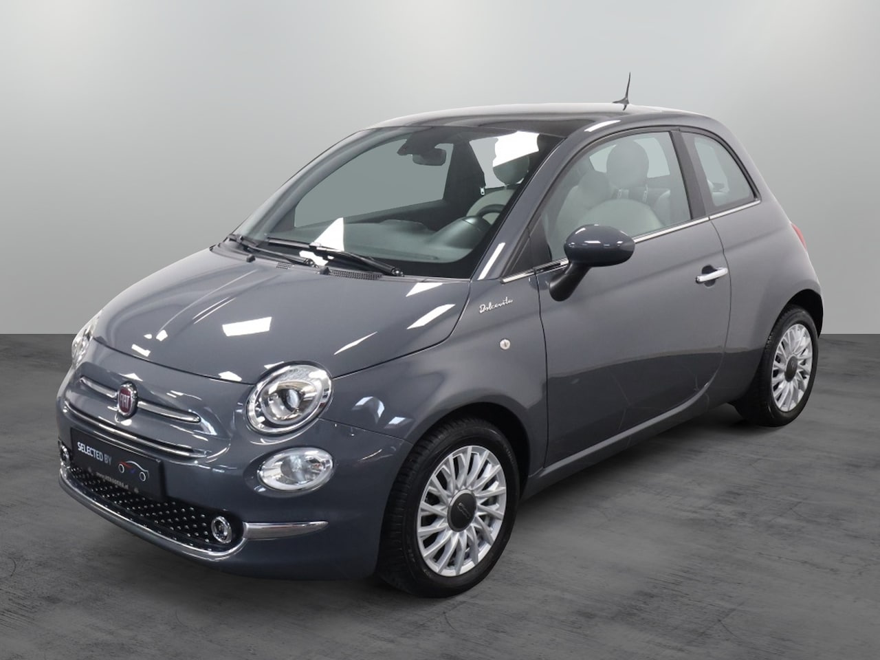 Fiat 500 - 1.0 Hybrid Dolcevita 1.0 Hybrid Dolcevita - AutoWereld.nl