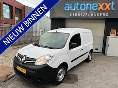 Renault Kangoo - 1.5 dCi 75 Energy Comfort AIRCO NAVI I MULTIMEDIA I LAADRUIMTE BETIMMERING + HOUTEN VLOER