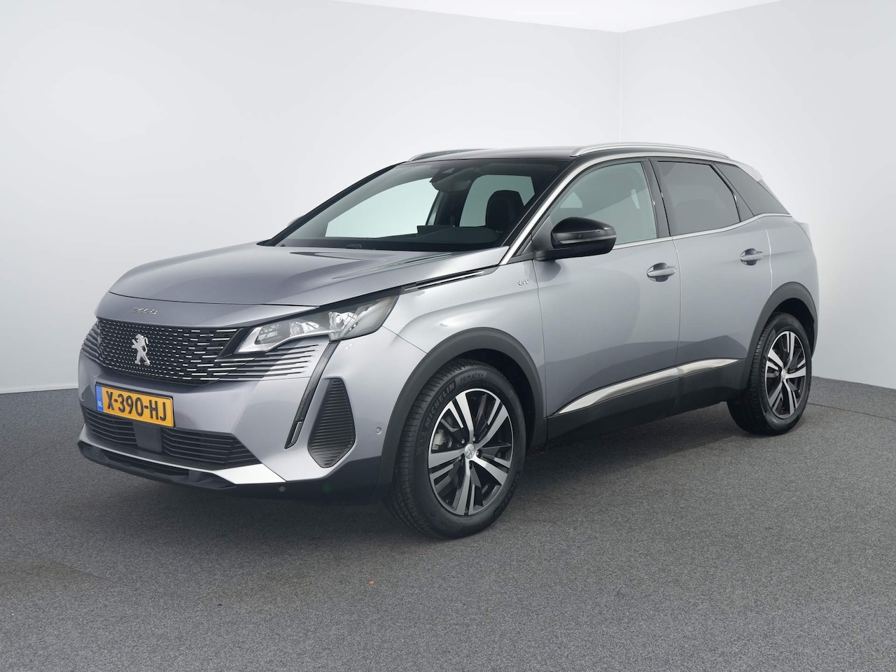 Peugeot 3008 - 1.2 PureTech GT | Automaat | Navi | Cruise | Clima | Camera | - AutoWereld.nl