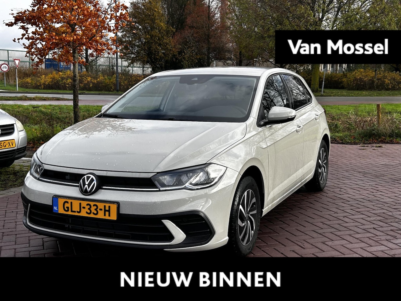 Volkswagen Polo - 1.0 TSI Life Edition 95 PK DSG | Camera | Apple Carplay | Parkeersensoren achter | 15" Lic - AutoWereld.nl