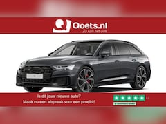 Audi A6 Avant - 55 TFSI e quattro S edition Competition S Line - Trekhaak - Panoramadak - head up - Parkee