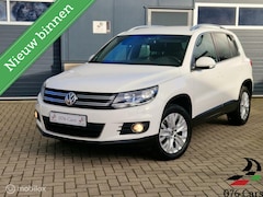 Volkswagen Tiguan - 1.4 TSI 122 PK Highline / 2e EIG / CRUISE / PDC / STUURWIELBED. /