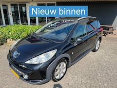 Peugeot 207 SW Outdoor - 1.6 VTi OUTDOOR CLIMA/PANO/CRUISE/LEDER