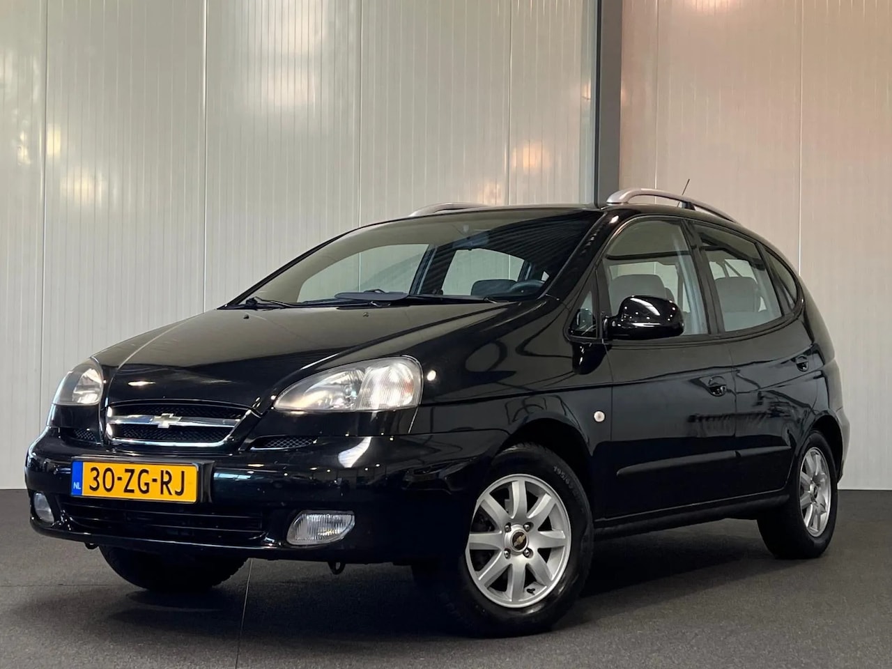 Chevrolet Tacuma - trekhaak schuifdak LM ] 1.6-16V Style - AutoWereld.nl