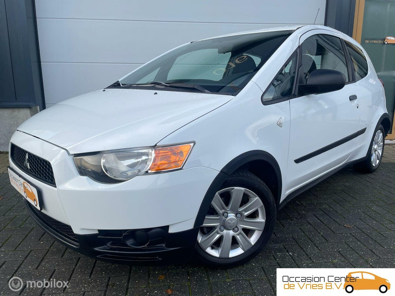 Mitsubishi Colt - 1.3 Airco Velgen Bluetooth Elektr. Pakket - AutoWereld.nl