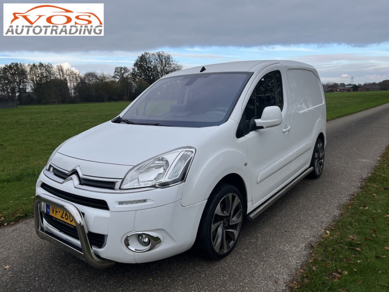 Citroën Berlingo - 1.6 e-HDI 500 Club Economy 1.6 e-HDI 500 Club Economy - AutoWereld.nl