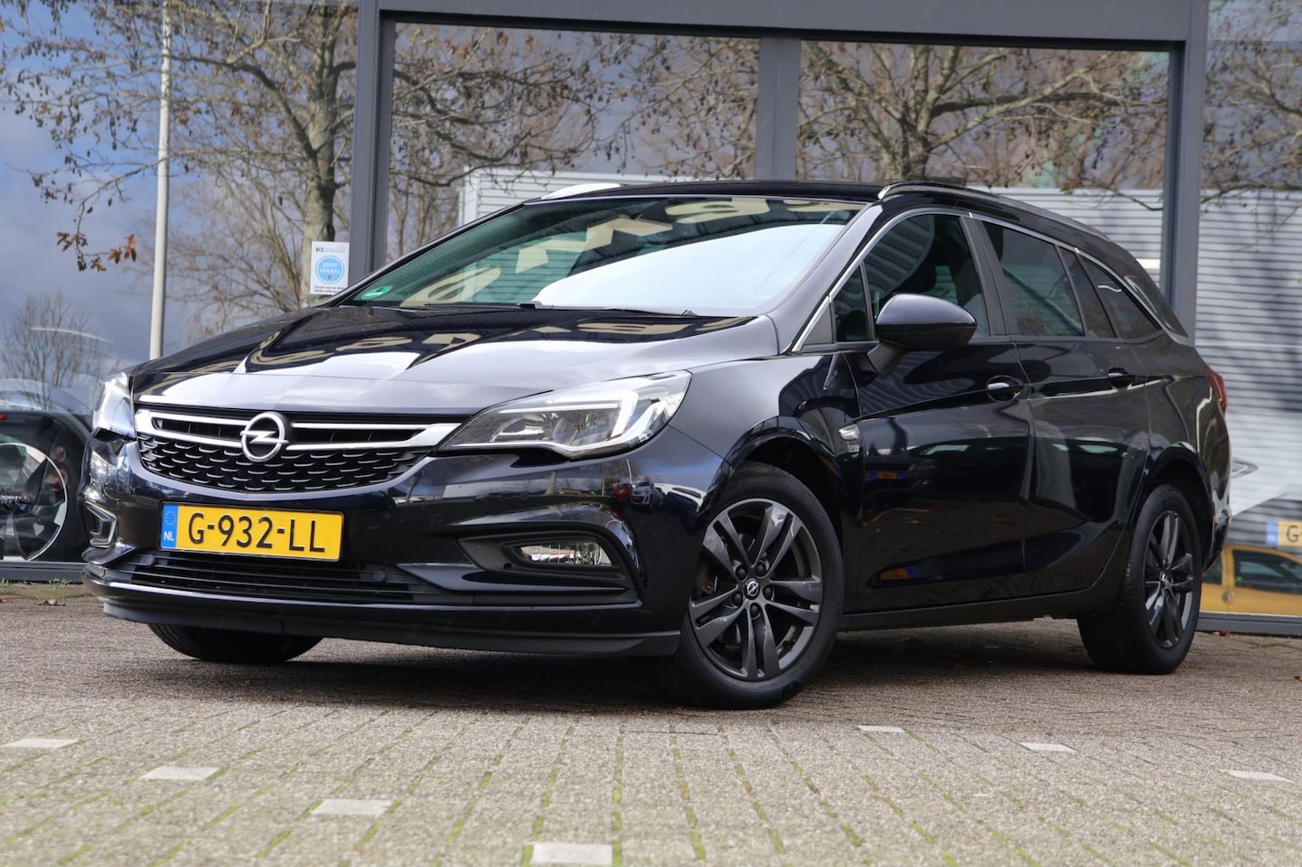 Opel Astra Sports Tourer - 1.4 Turbo 120 Jaar Ed.|AUTOMAAT|Carplay|PDC| - AutoWereld.nl