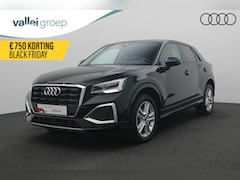 Audi Q2 - 35 TFSI 150PK S-tronic Advanced edition | Navi | Camera | 17 inch | Cruise | Clima | Apple