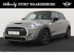 MINI Cooper S - Hatchback Salt Automaat / Sportstoelen / Stoelverwarming / Achteruitrijcamera / Park Assis