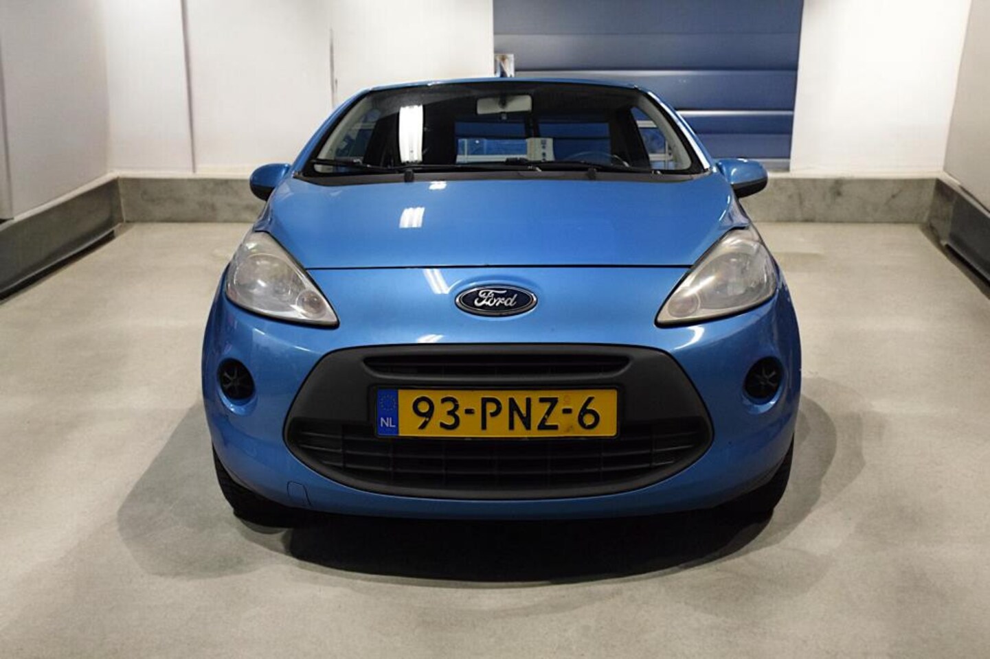 Ford Ka - 1.2 Comfort start/stop, Airco, Elek. pakket