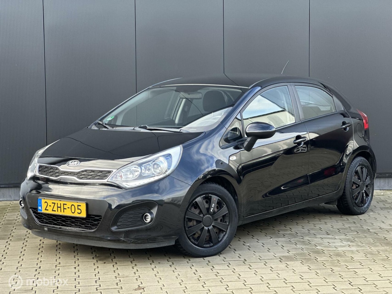 Kia Rio - 1.2 CVVT ComfortLine | CRUISE | AIRCO | NAVI | - AutoWereld.nl