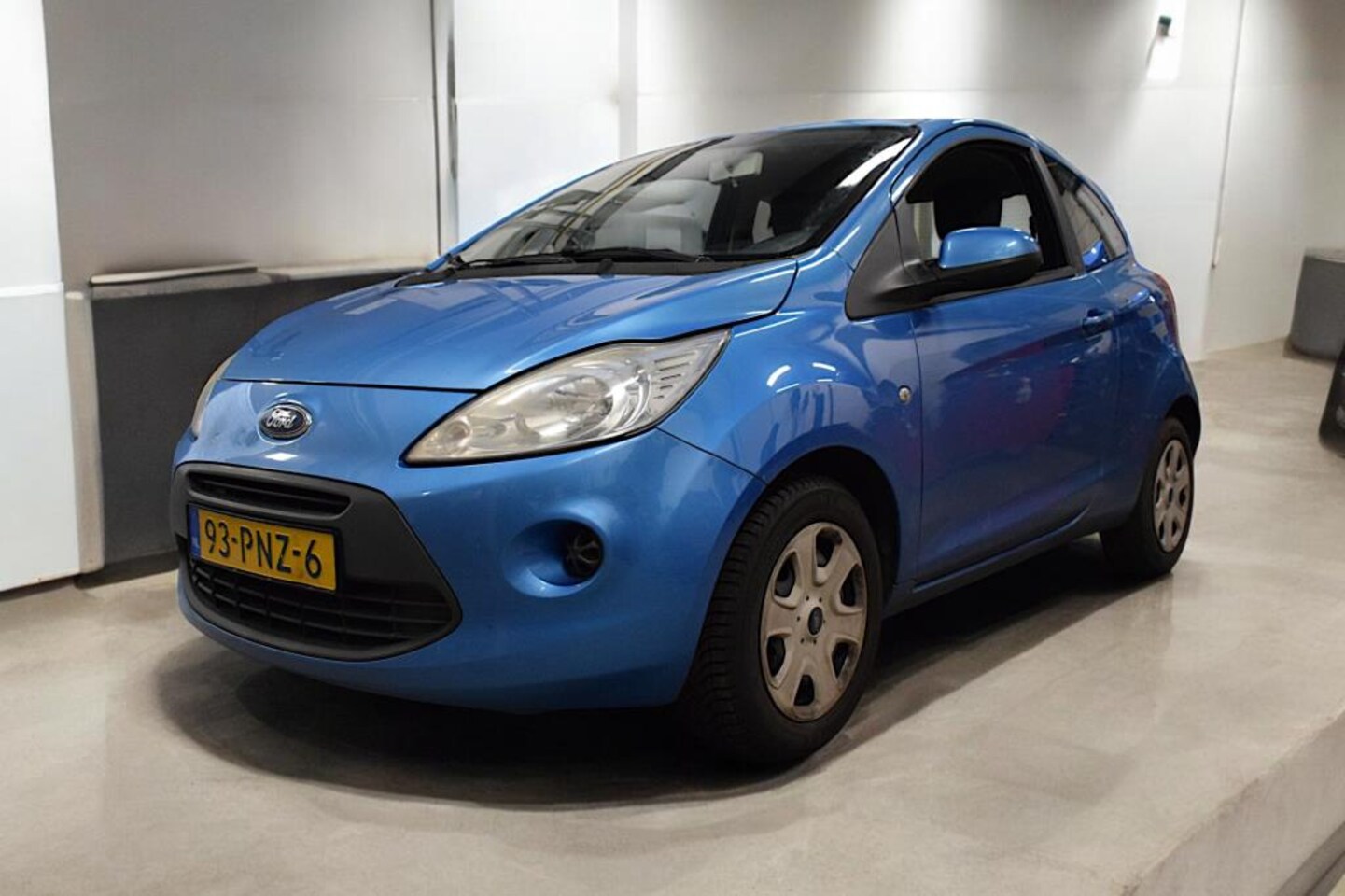 Ford Ka - 1.2 Comfort start/stop, Airco, Elek. pakket