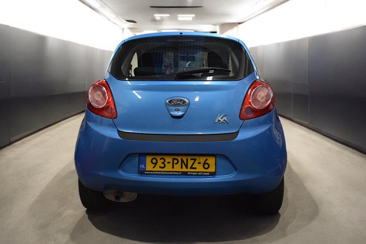 Ford Ka - 1.2 Comfort start/stop, Airco, Elek. pakket