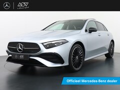 Mercedes-Benz A-klasse - 250 e Star Edition AMG Line | Panorama - Schuifdak | Distronic Cruise Control | Multibeam