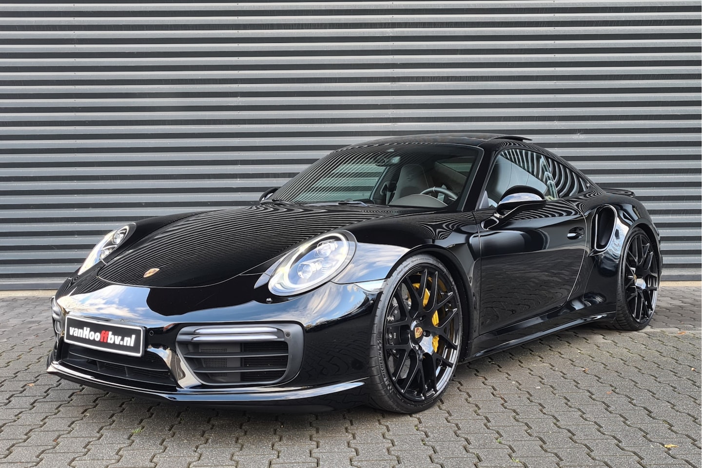 Porsche 911 - 3.8 Turbo S -Techart accessoires- - AutoWereld.nl