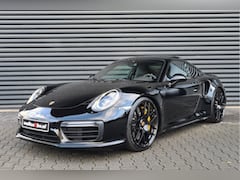 Porsche 911 - 3.8 Turbo S -Techart- Lift - Burmester