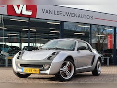 Smart Roadster - 0.7 45 | Automaat | Radio CD | Elektr. Ramen