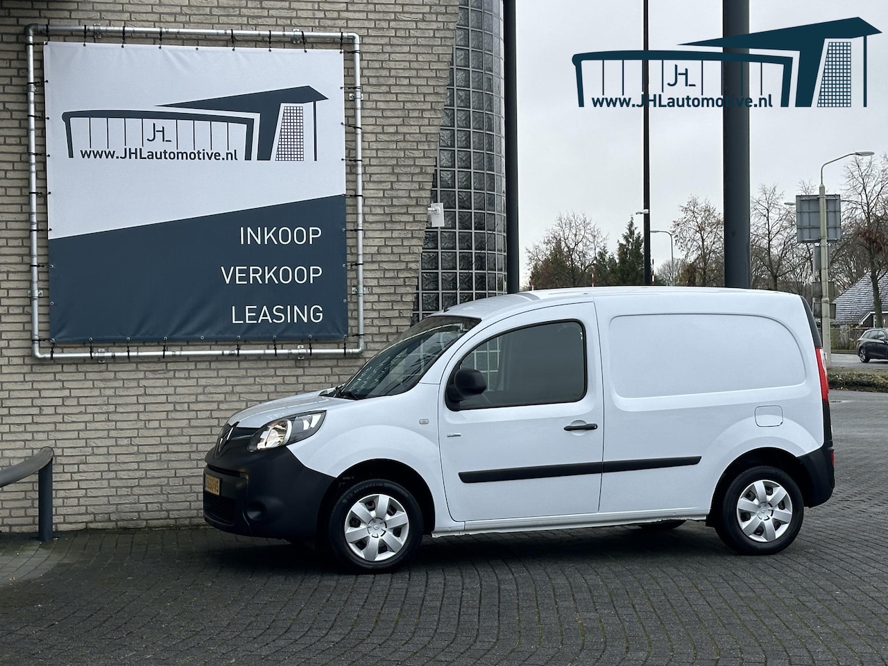 Renault Kangoo - Z.E.*KOOPACCU*A/C*CRUISE*PDC*TEL* - AutoWereld.nl