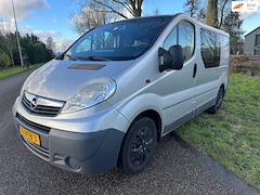 Opel Vivaro - 2.0CDTI|ROLSTOELBUS|Elektrische lift 4+1 zits