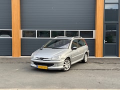 Peugeot 206 SW - 1.6-16V Quiksilver