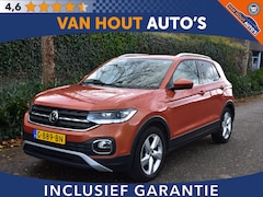 Volkswagen T-Cross - 1.0 TSI Style AUTOMAAT | TREKHAAK