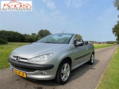 Peugeot 206 CC - 1.6-16V