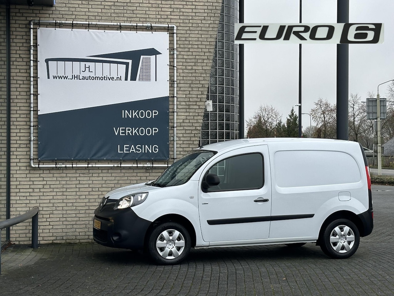 Renault Kangoo - Z.E.*KOOPACCU*NAVI*A/C*CRUISE*PDC*TEL* - AutoWereld.nl