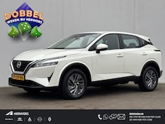 Nissan Qashqai - 1.3 MHEV Xtronic Business Access / Trekhaak (1800KG) / Navigatie d.m.v. Apple Carplay/Andr