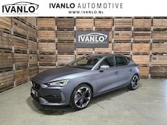 CUPRA Leon - 1.4 e-Hybrid Business NAVI Camera ECC Cruise LM MATT GRIJS