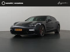 Porsche Panamera Sport Turismo - GTS | NL Auto | Sport-Chrono Pakket | Sport-Uitlaatsysteem | HUD | Adaptieve Cruise | 21"S