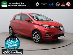 Renault Zoe - R135 Zen 52 kWh Camera | Climate | Navi | Trekhaak afneembaar