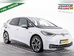 Volkswagen ID.3 - First Plus 58 kWh | Full LED | NAVI ✅ 1e Eigenaar