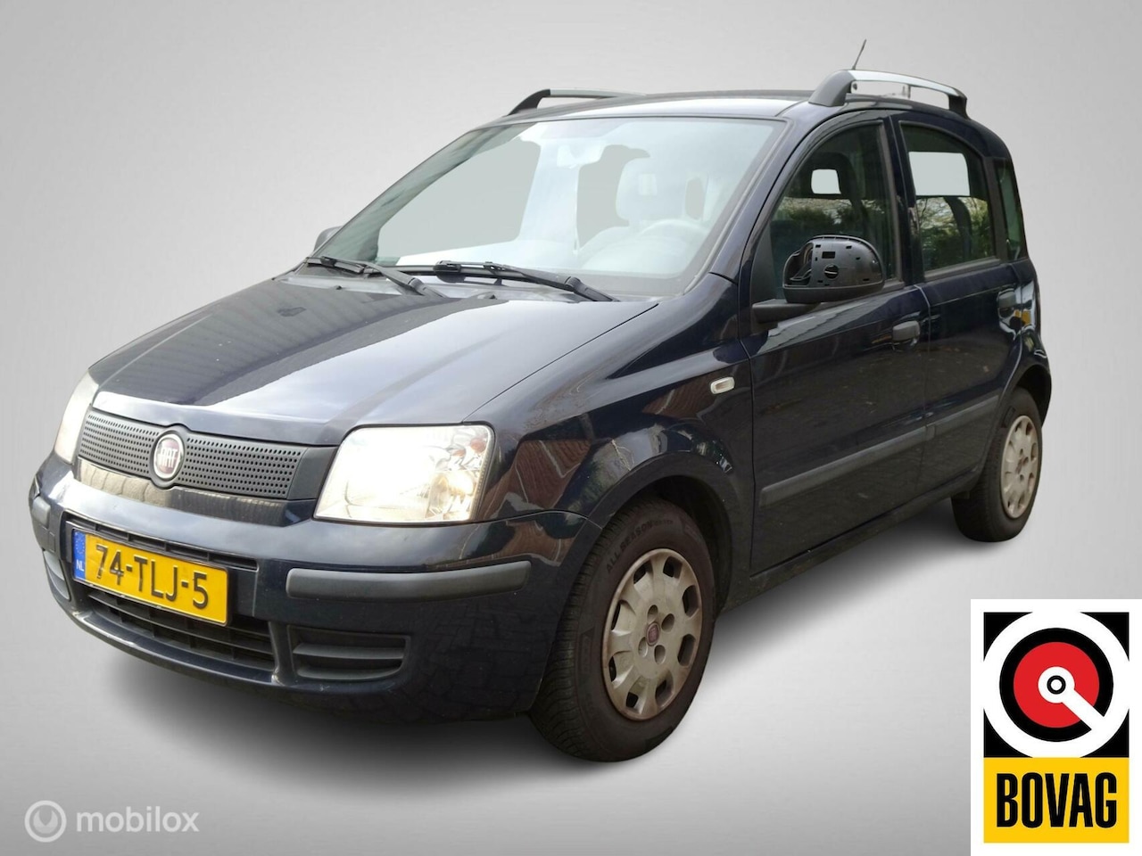 Fiat Panda - 1.2 Edizione Cool 1.2 Edizione Cool - AutoWereld.nl