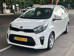 Kia Picanto - 1.0 DPi ComfortLine 5p Bluetooth | Elektrische ramen voor | Start/stop systeem | zwarte gl