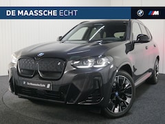 BMW iX3 - High Executive / Trekhaak / Sportstoelen /Adaptieve LED / M Adaptief onderstel / Parking A