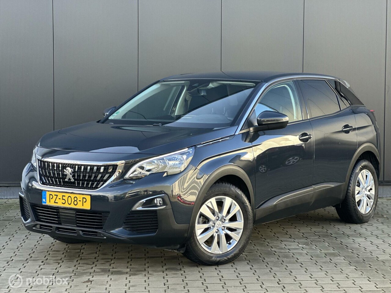 Peugeot 3008 - 1.2 PureTech Active | CRUISE | CLIMA | NAVI | - AutoWereld.nl