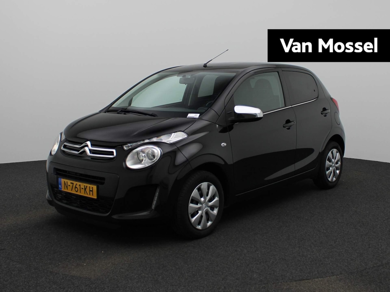 Citroën C1 - 1.0 VTi Feel | Airco | - AutoWereld.nl