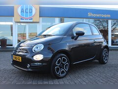 Fiat 500 - 1.0 70pk Hybrid eco Club | Climate- en cruisecontrol | Pdc achter | Uconnect 7"touchscreen