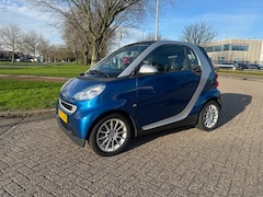 Smart Fortwo coupé - 1.0 mhd Passion AIRCO | PANORAMADAK | VOLL AUTOMAAT | MHD | F1 FLIPPERS AAN STUUR | TOERE